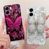 For Oppo A6x 4G Case CPH281 Cute Lion Fashion Painted Cover Soft Silicone Phone Case For Oppo A6 A6x 5G OppoA6 OppoA6x 4G Fundas
