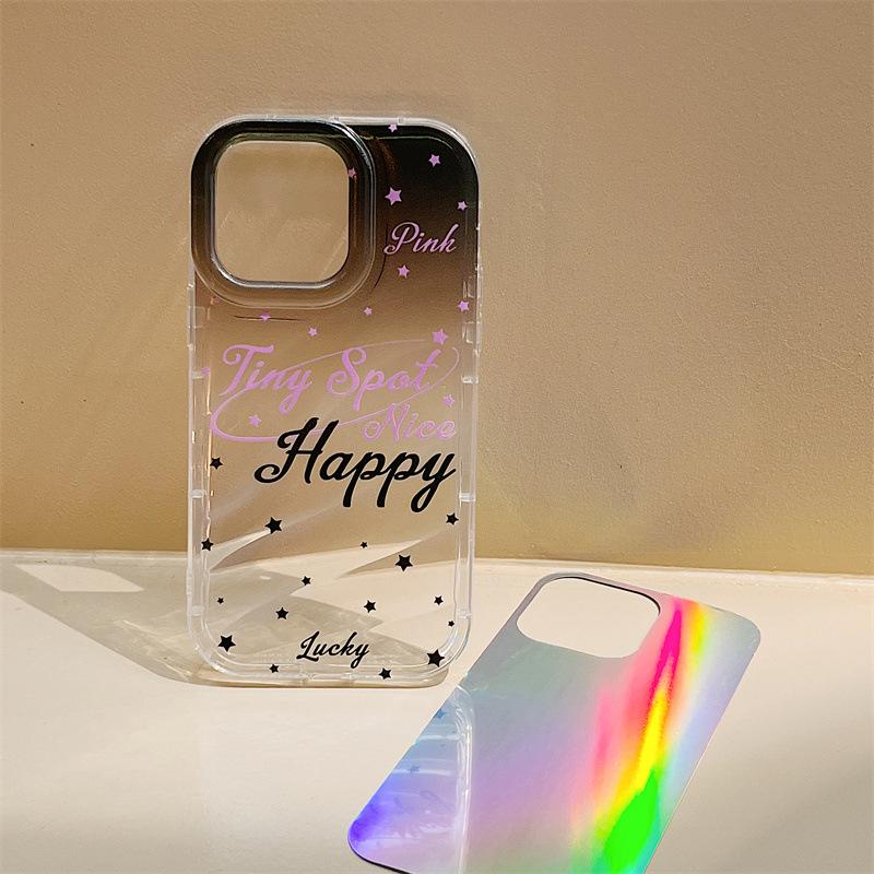 Zhitai Phantom 15 Hülle für iPhone 14/13 Pro Max mit Handykette, kompatibel mit iPhone 12/11.