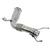 BMW Mini F56 2.0T Stainless Steel Heat-Insulating Muffler Tailpipe Cover