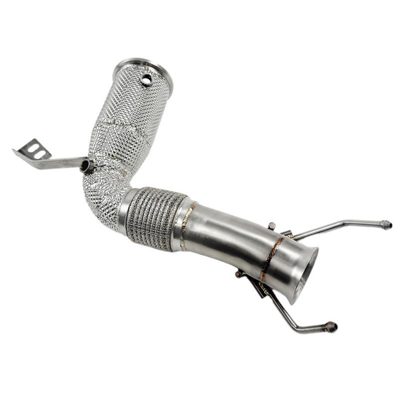 BMW Mini F56 2.0T Stainless Steel Heat-Insulating Muffler Tailpipe Cover