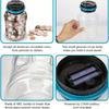 [Digital | Piggy Bank] Digital Piggy Bank, Counting Coin Bank | Money Saving Jar for Boys Kids, Best Gift for Child | Designed for All US Coins