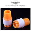 Manguera de Extensión de Doble Conector para Cocina, Jardinería y Lavado de Coches