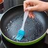 Silicone Oil Brush for Baking & BBQ - Heat Resistant, Non-Shedding, Ideal for Pancakes & Cooking