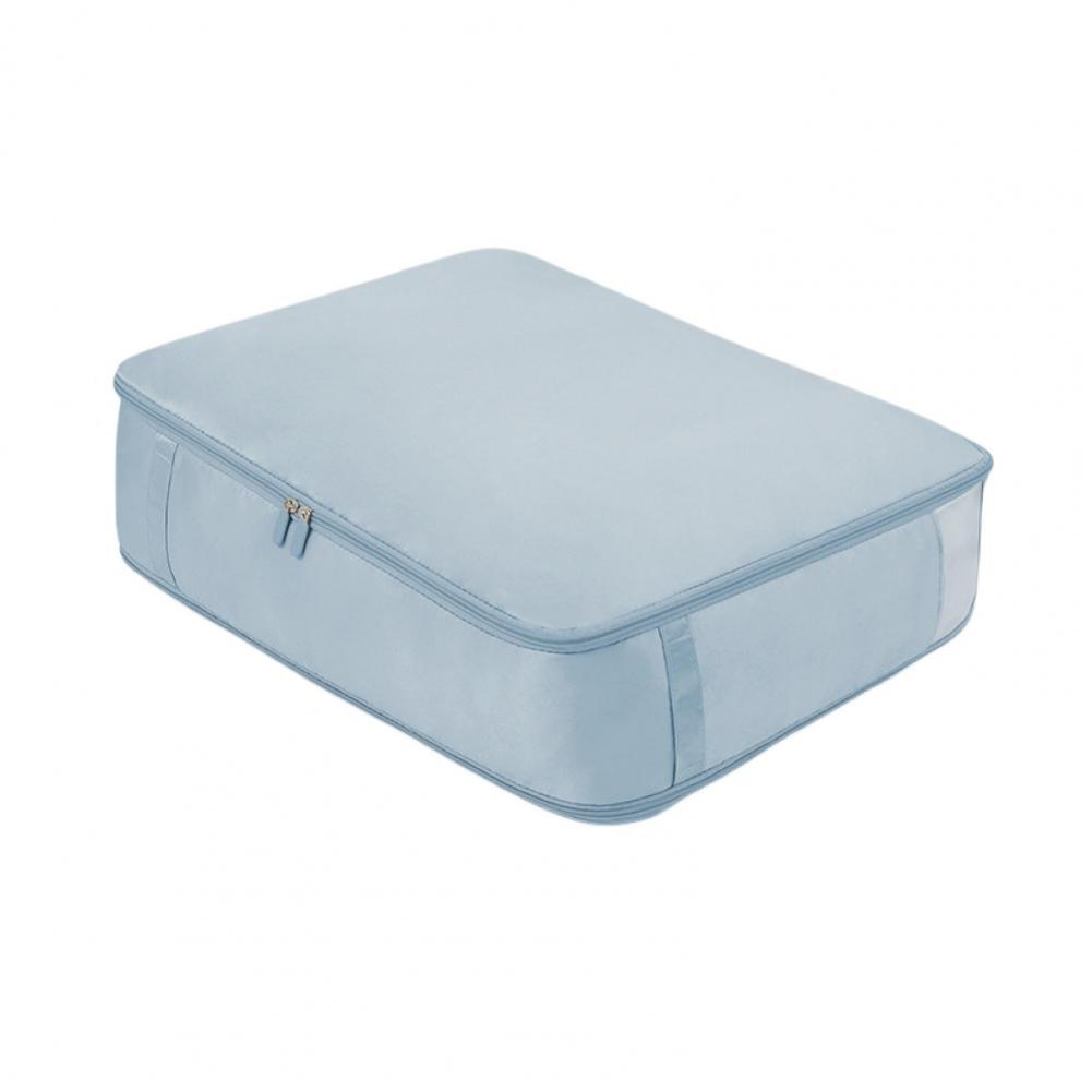 Tear-resistant Storage Bags for Clothes Storage Bag with Mesh Viewing Window Capacity Quilt Comforter Storage Bags for Clothes