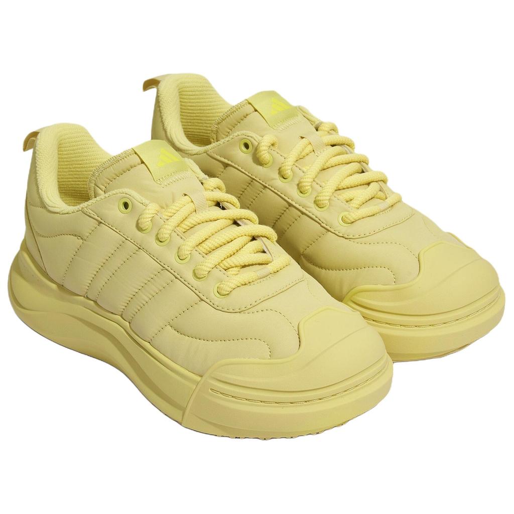 Adidas Maxxpuff Bread Head Shoes Classic Comfortable Lifestyle Casual Shoes Unisex Shoes Yellow KI5123