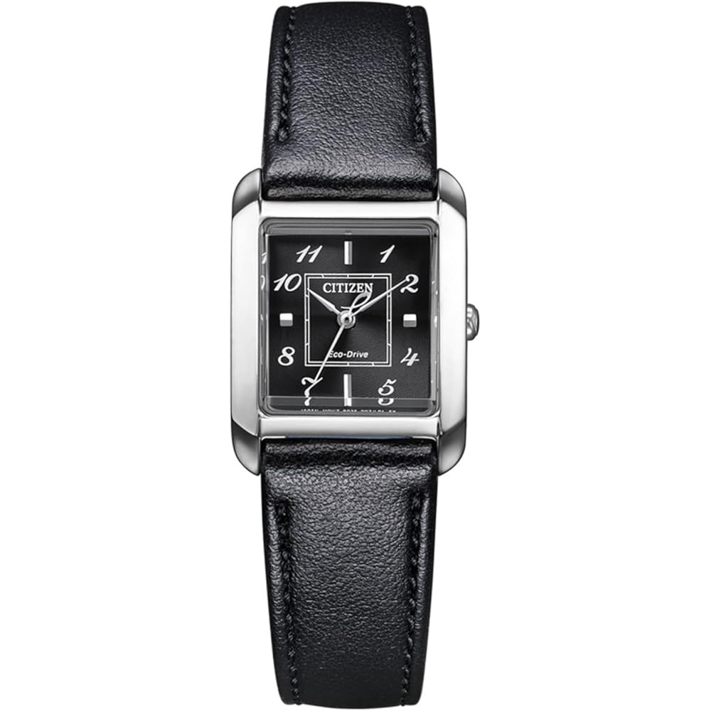 

Жіночий годинник CITIZEN L EW5600-10E, Чорний