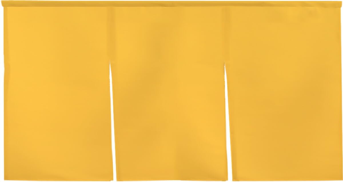 Noren Kobo Plain Noren Curtain for