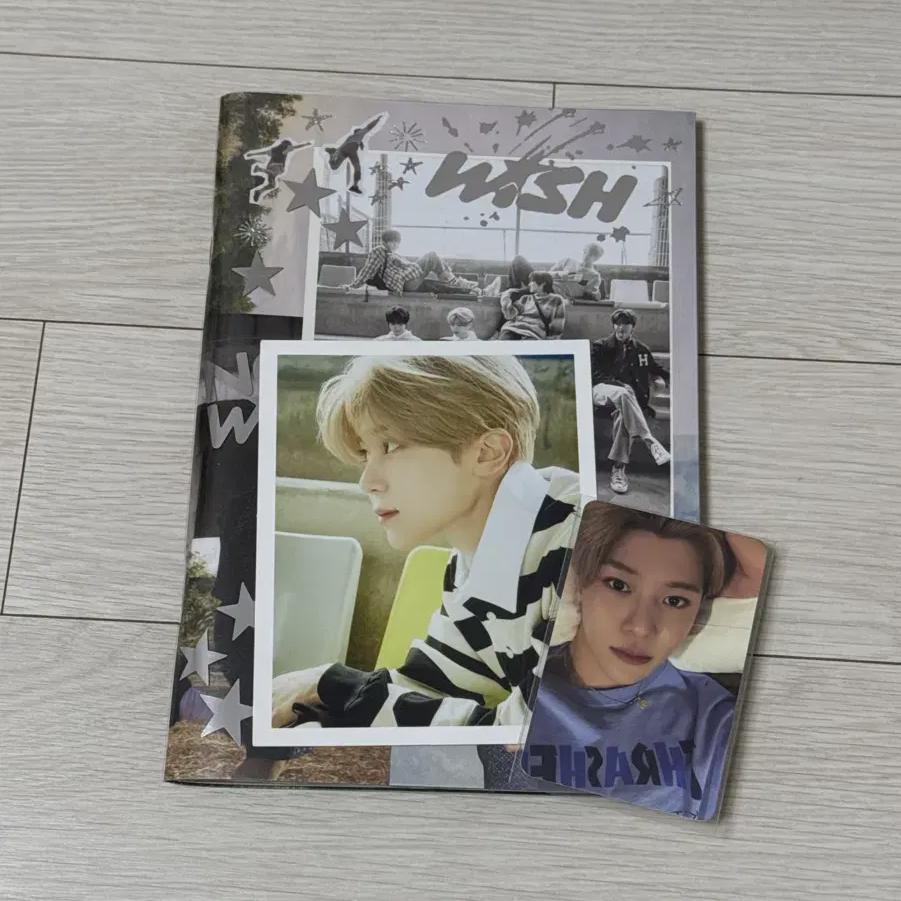 

Ncitywish Debut Wish Album Zion Full Set