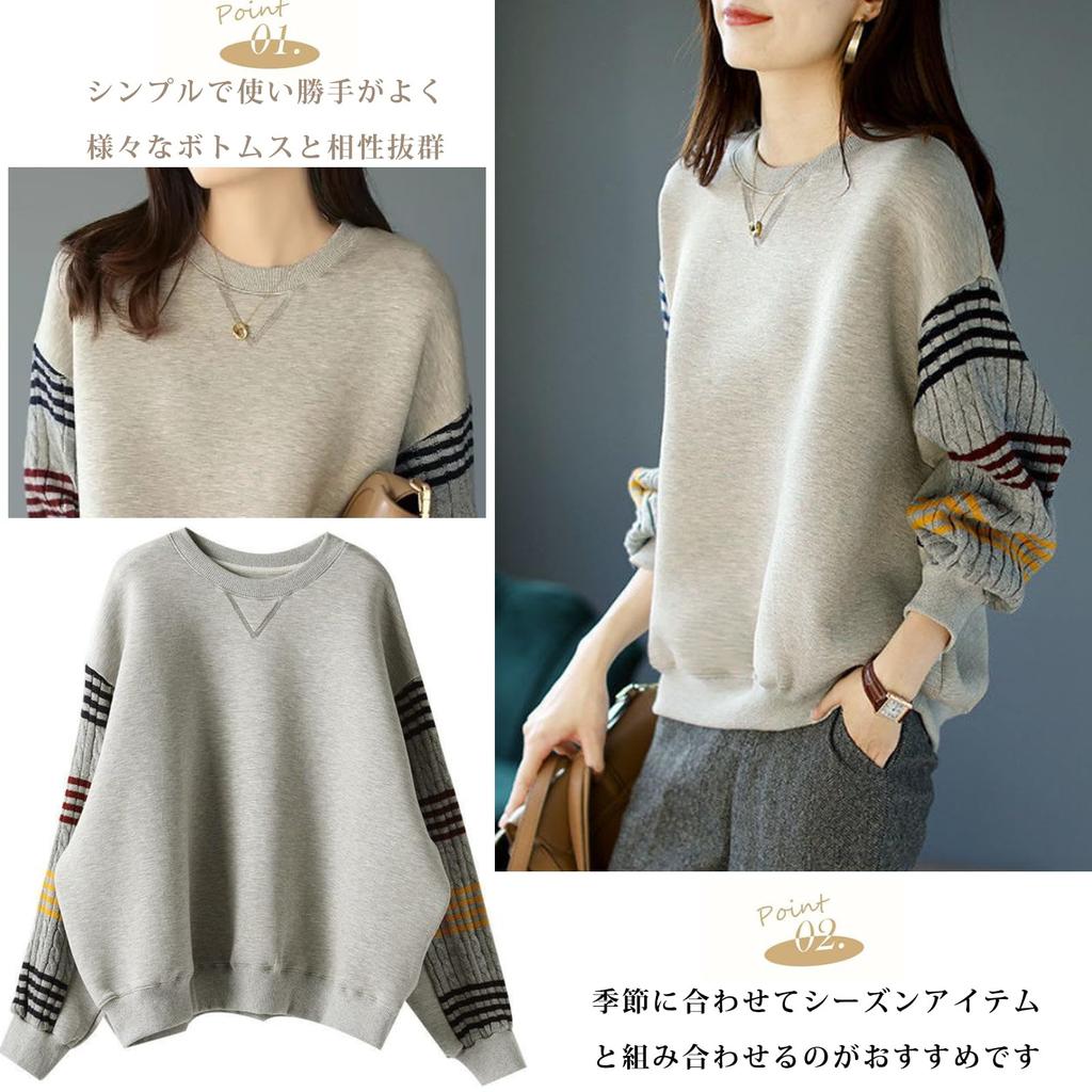NONELECEDOLE Long Sleeve Pullover Round Loose Plus Sizes Perfect for and Winter Women's Hoodie, Top, Neck, Fit, Available, Casual, Cute, Slimming,