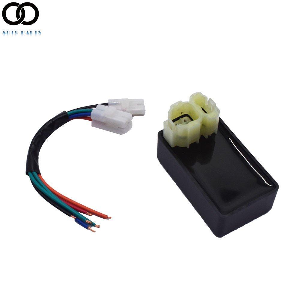 30410-HN1-003 CDI Module Box For Honda Sportrax 400 TRX400EX 1999-2004 ATV