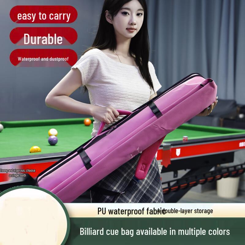 Billiard Cue Stick Bag