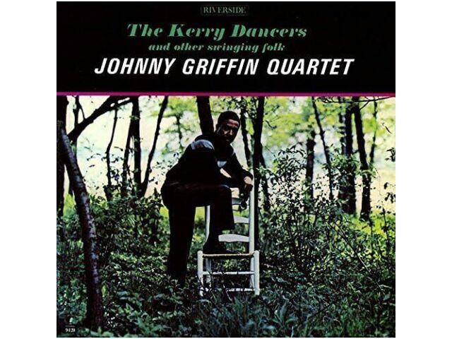 

[SHM-CD] The Kerry Dancers Nomal Edition Johnny Griffin Quartet UCCO-5579 NEW