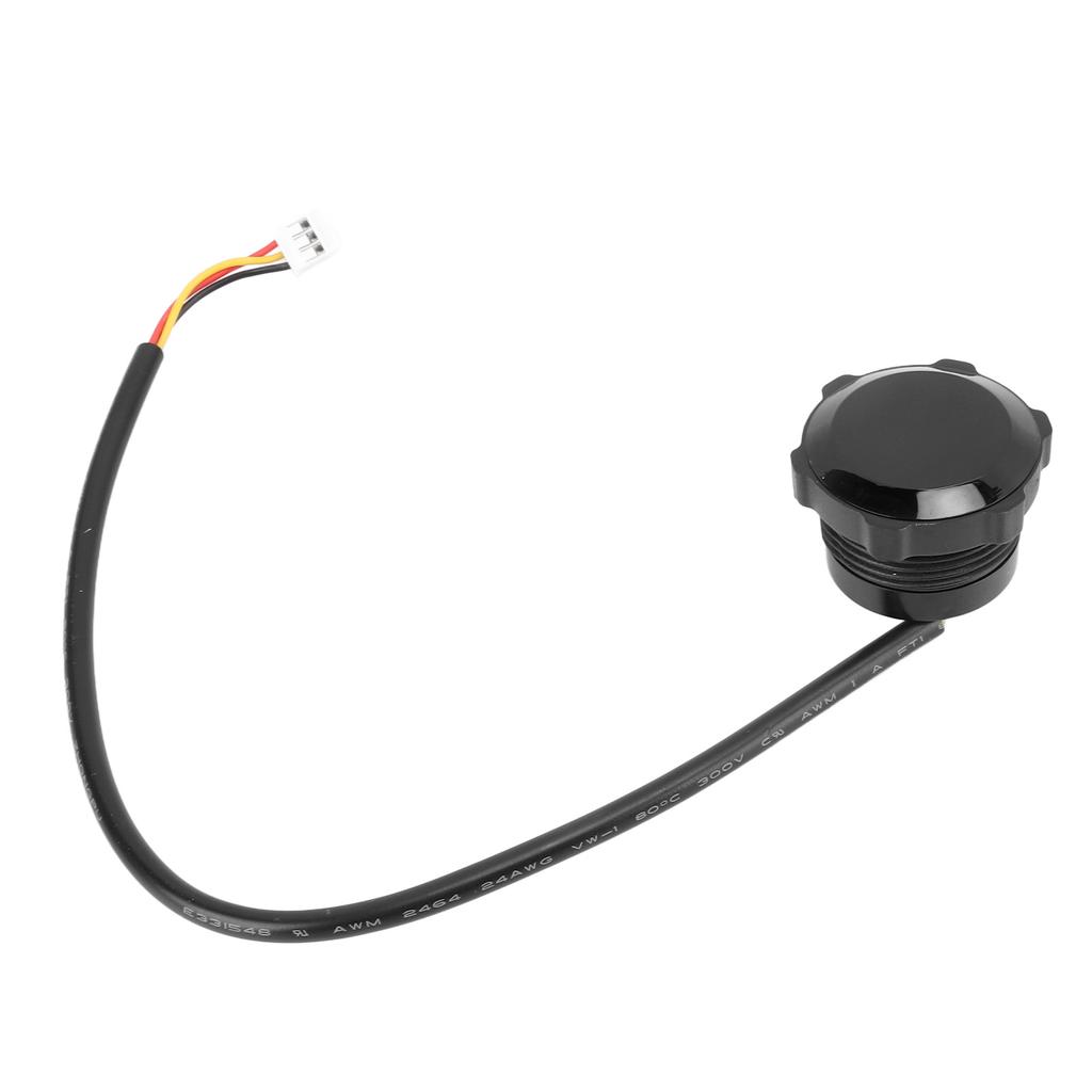 Infrared Induction Sensor Waterproof IP67 Intelligent ABS Housing Mini Motion Sensor for Bathroom DC5‑24V