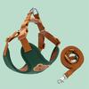 Dog Harness And Leash Set No Pull Adjustable Dog Vest Harness with Leash for Small Medium Large Dogs