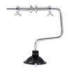 MUQZI Sports Accessory Stainless Steel Fishing Line Winder Reel Spooler System Tackle Fish Accessories