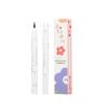 1 Pcs Double Head Color Eyeliner Quick-drying Non-smudge Color Printing Liquid Eyeliner 2 In 1 Eye Makeup Cosmetics HTBE YSXX