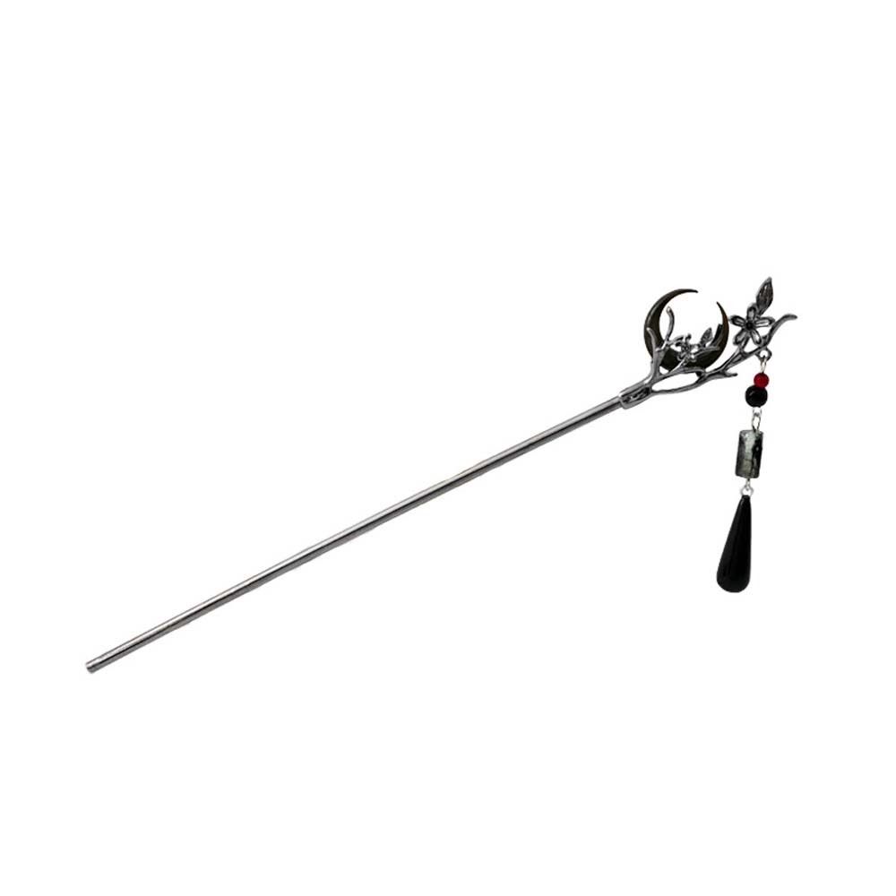 Hair Accessories Pendant Hair Stick Headdress Gift Hanfu Hairpin  Outdoor