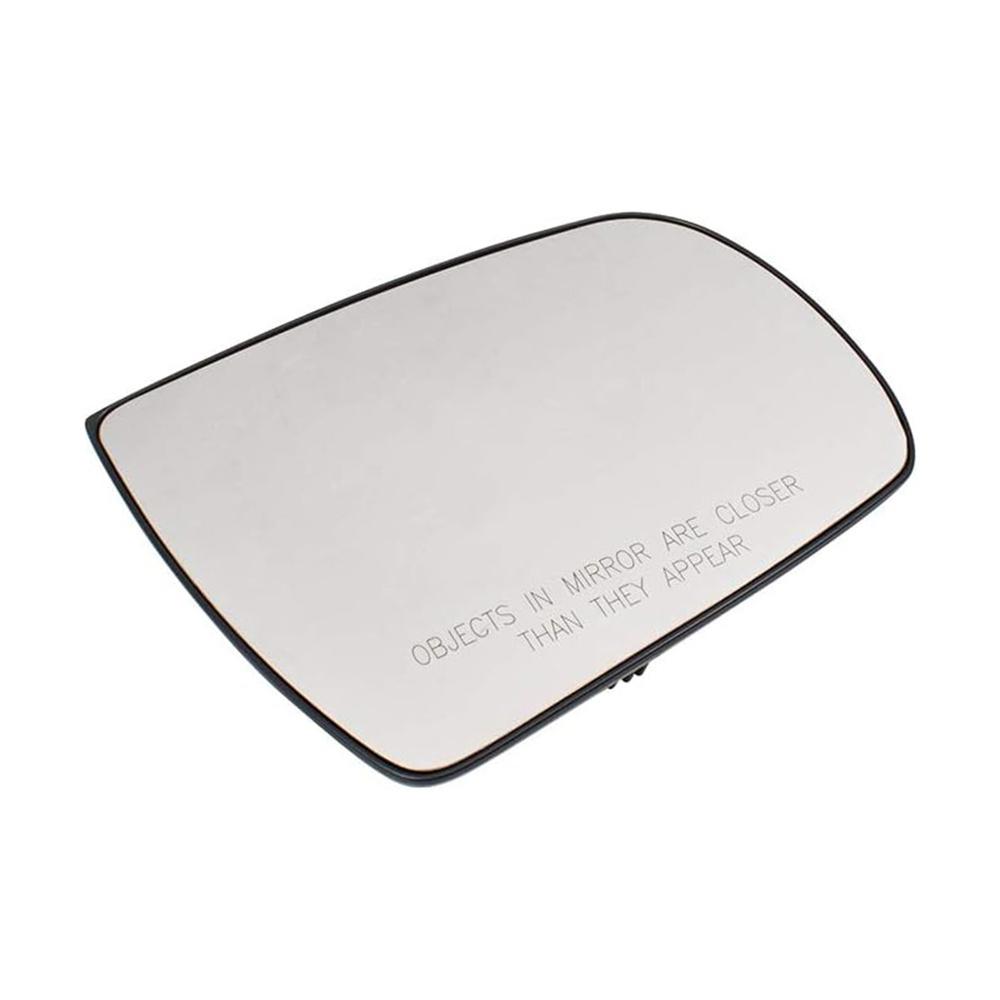 Mirror Glass Right Heated with Backing Plate For Kia Sorento 2011-2015