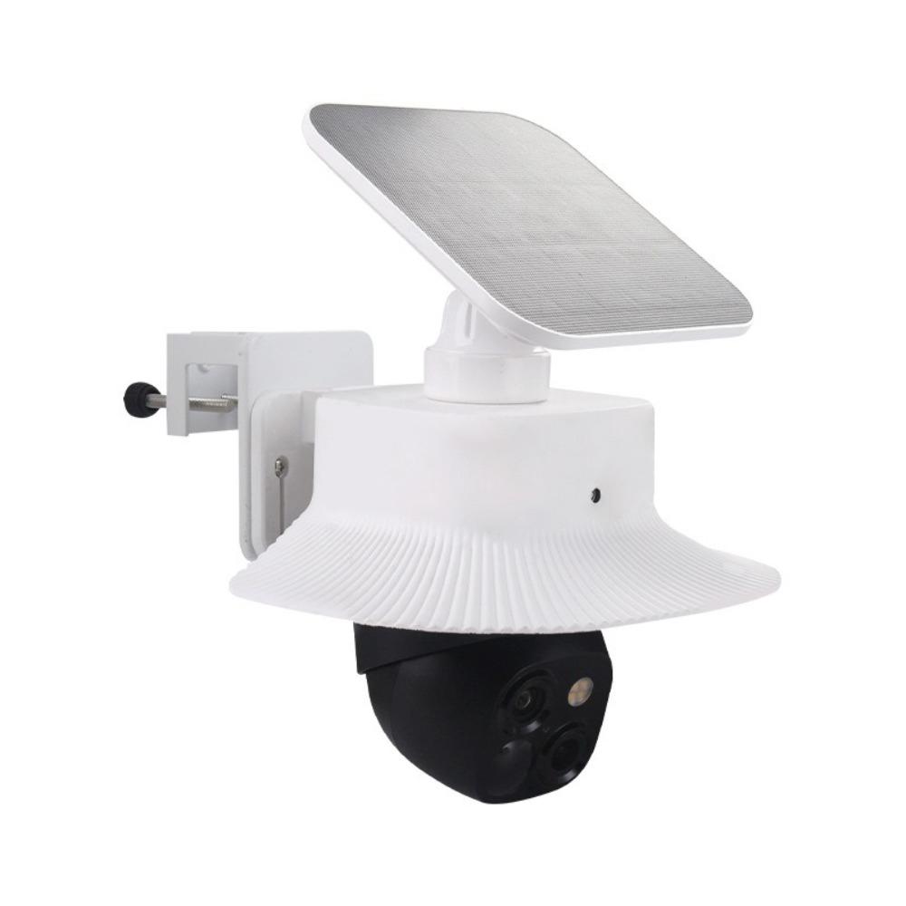 White Weatherproof Cover Wall Mounted Protective Cover Security Camera Cover Outdoor Use