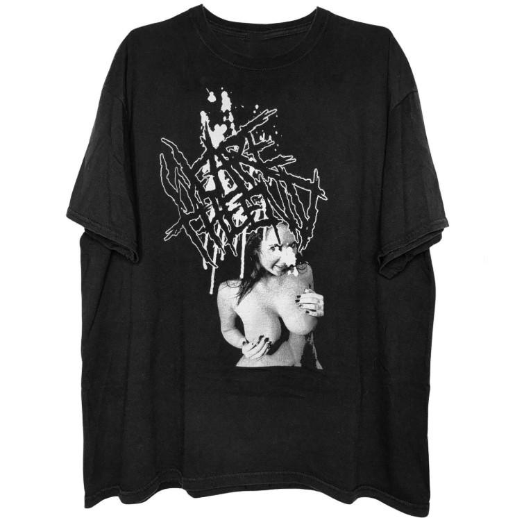 Винтажная футболка We Are The End Band Music 2 стороны S-5XL NE561 Унисекс XXXL