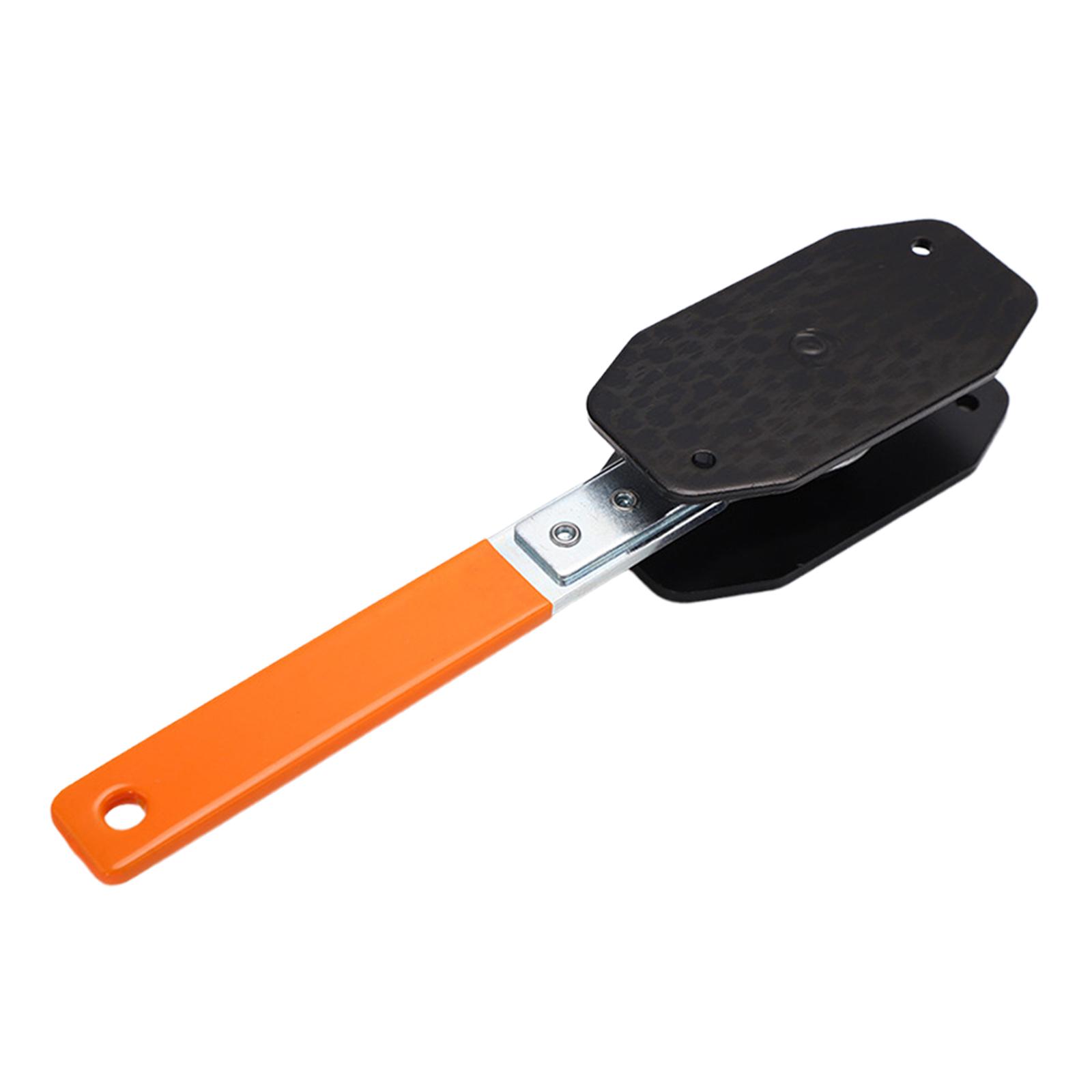 

Универсальный инструмент для запрессовки тормозного суппорта Износостойкий компрессор Ключ для дискового тормоза оранжевый