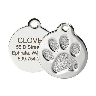 Incisione laser personalizzata per medagliette per cani, decorazioni per cani, targhette identificative, targhette con nome per gatti, annunci, targhette per gatti, ciondoli per collari per animali domestici
