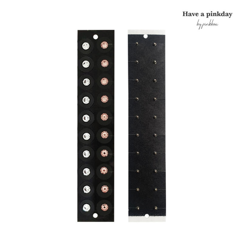 Acupressure Stone (Vintage Rose), a synonym for lymphatic care