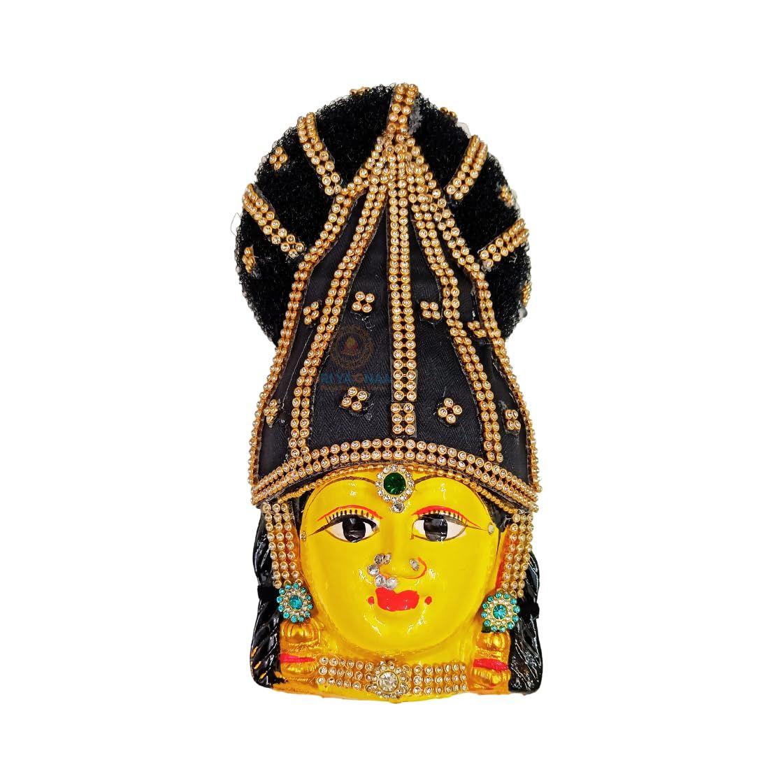 

Лицо Аммавари - Лицо Матхи - Лицо Варалакшми