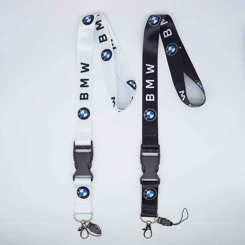 Mode Mobiele Telefoon Lanyard Nek Hangende Lanyards voor Sleutels ID-kaart Medewerkerskaart Badgehouder Voor BMW M E46 E90 E60 F10 F30 E39