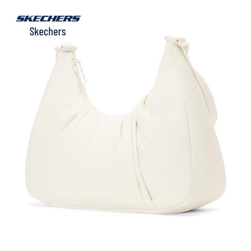 Skechers Unisex Cloud Bag Lightweight Shoulder Crossbody Tote P325U023 One Size
