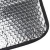1pc Air Conditioning Shield Waterproof Air Conditioner Cover Sun Protection Cover Heat Insulation Cool Down Efficiency Accessory