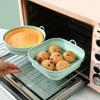 Foldable Air Fryer Mats Multi-Purpose BBQ Baking Pan New Air Fryer Lining  Kitchen Accessories