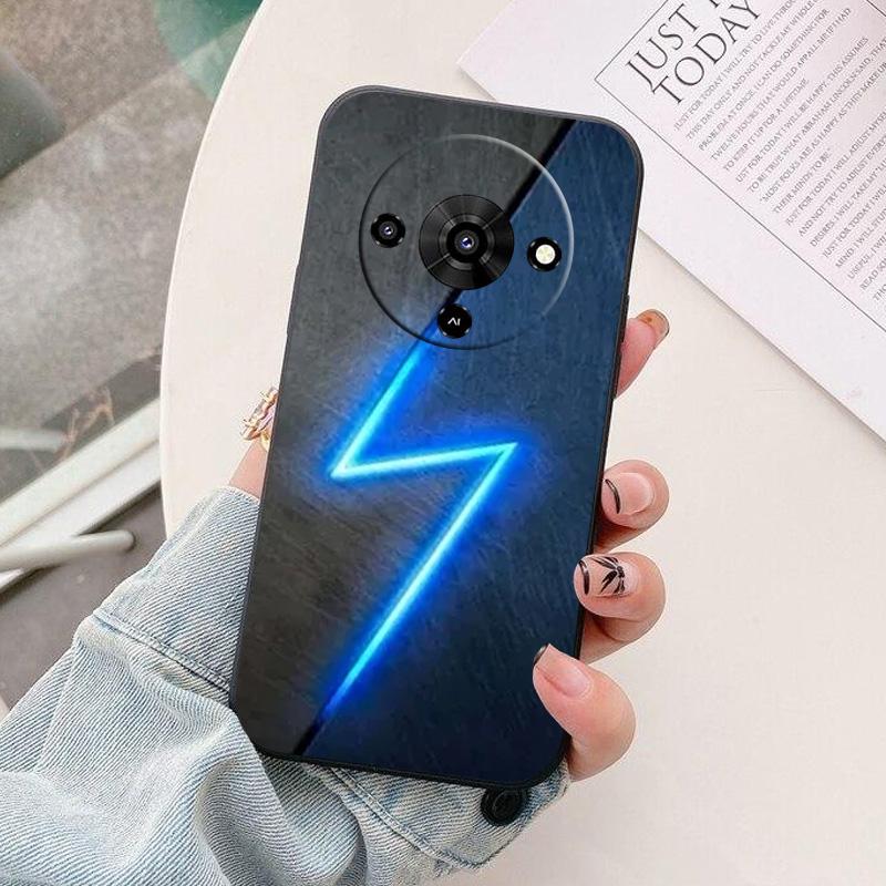 For ZTE Blade A76 5G Z2469N Phone Case astronaut Silicone Camera Protection Back Cover For ZTE Blade A76 A 76 BladeA76 5G Coque
