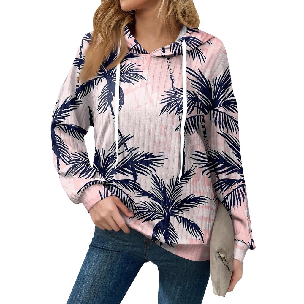 Hettegensere for kvinner Oversized Vinter Søte gensere Pullover Trendy høstklær