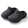 Platform Women Clogs Shoes Beach Garden Thick Bottom Sandals Fashion Comfortable Non-Slip Slippers Summer Indoor Outdoor Men Hole Shoes