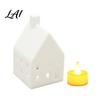 Warm Atmosphere Lighting Light Up Christmas Decoration with LED Flameless Candle Battery Operated Decorative Table Safe Candle Lamp