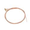 6Pcs Durable Guitar Strings Copper Alloy Nylgut Strings  Ukelele Accessories