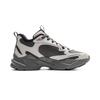 Li Ning LN DEFENDER Cushioning Slip Resistant Abrasion Resistant Height Increasing Mid top Casual Shoes Women's AGCV396-3