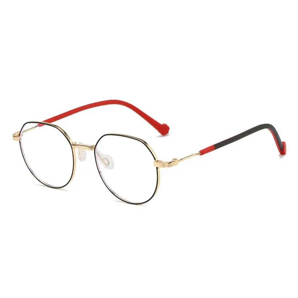 Boys Girls Online Classes Portable Computer Ultra Light Frame Kids Glasses Anti-blue Light Comfortable Eyeglasses