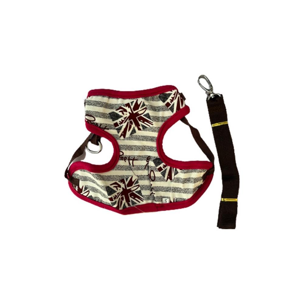 Frühling/Sommer Hundeleine Denim Outdoor Katze Brustgeschirr Haustier Hundeleine Zubehör Teddy Katze Verfügbar