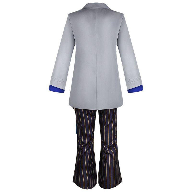 Yelan Ningguang Cosplay Pizza Hut Collaboration Cosplay Yelan Ningguang Cosplay Costume Anime Two-Dimensional Set