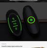 Bestune Marvel Car Key Cover: Stylish, Personalized Remote Case with Buckle Design