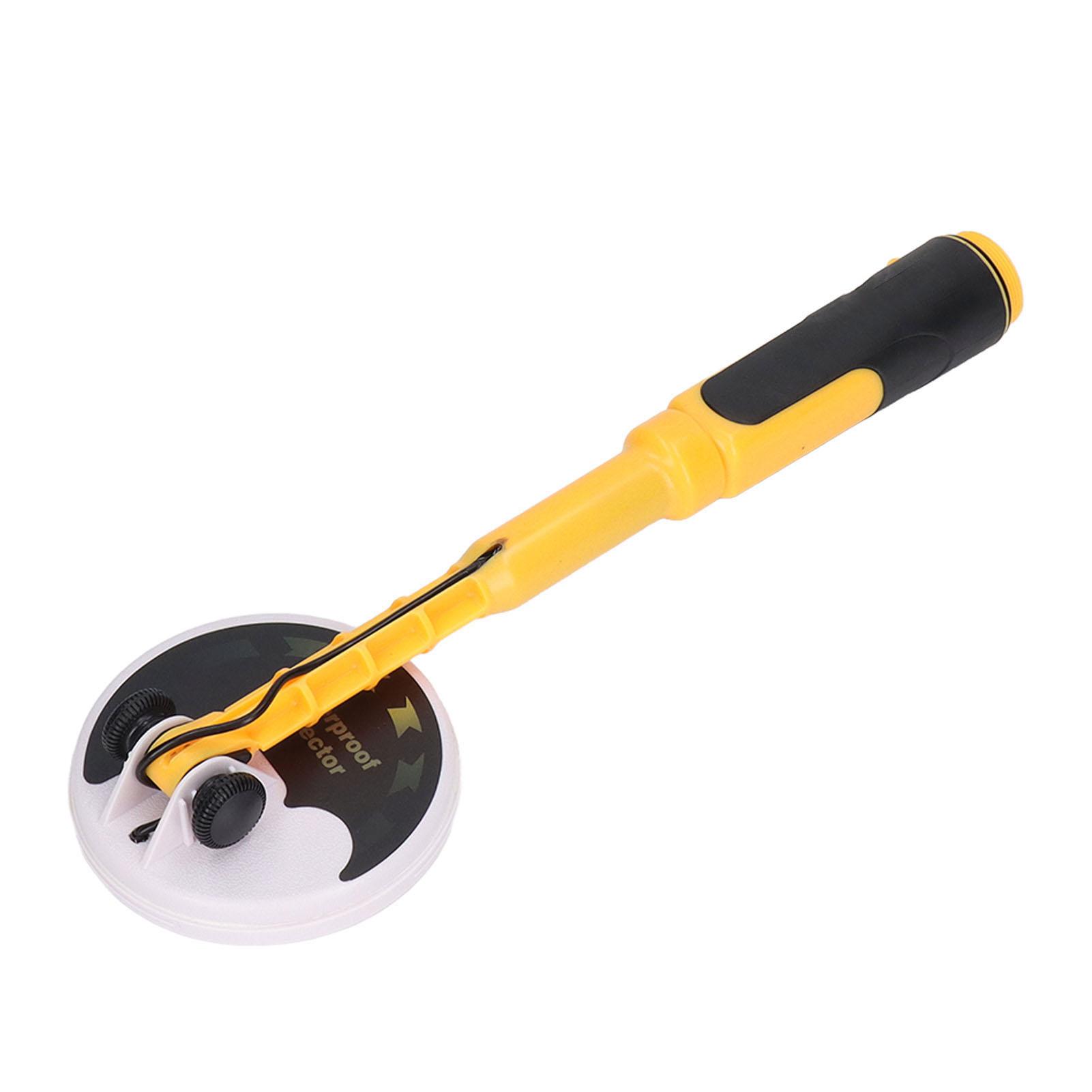 

Металлоискатель ручной ABS точный перезаряжаемый водонепроницаемый металлоискатель для дайвинга