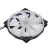Case Fans Large Air Volume ARGB Light Synchronization Hydraulic Bearing Silent Low Noise 200mm 4PIN PWM 5V Computer Fan
