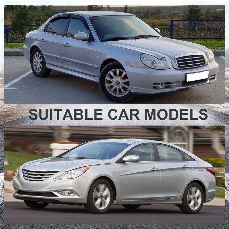 For Sonata 2005-2010 Outside Exterior Door Handle 82651-3K000 82661-3K000