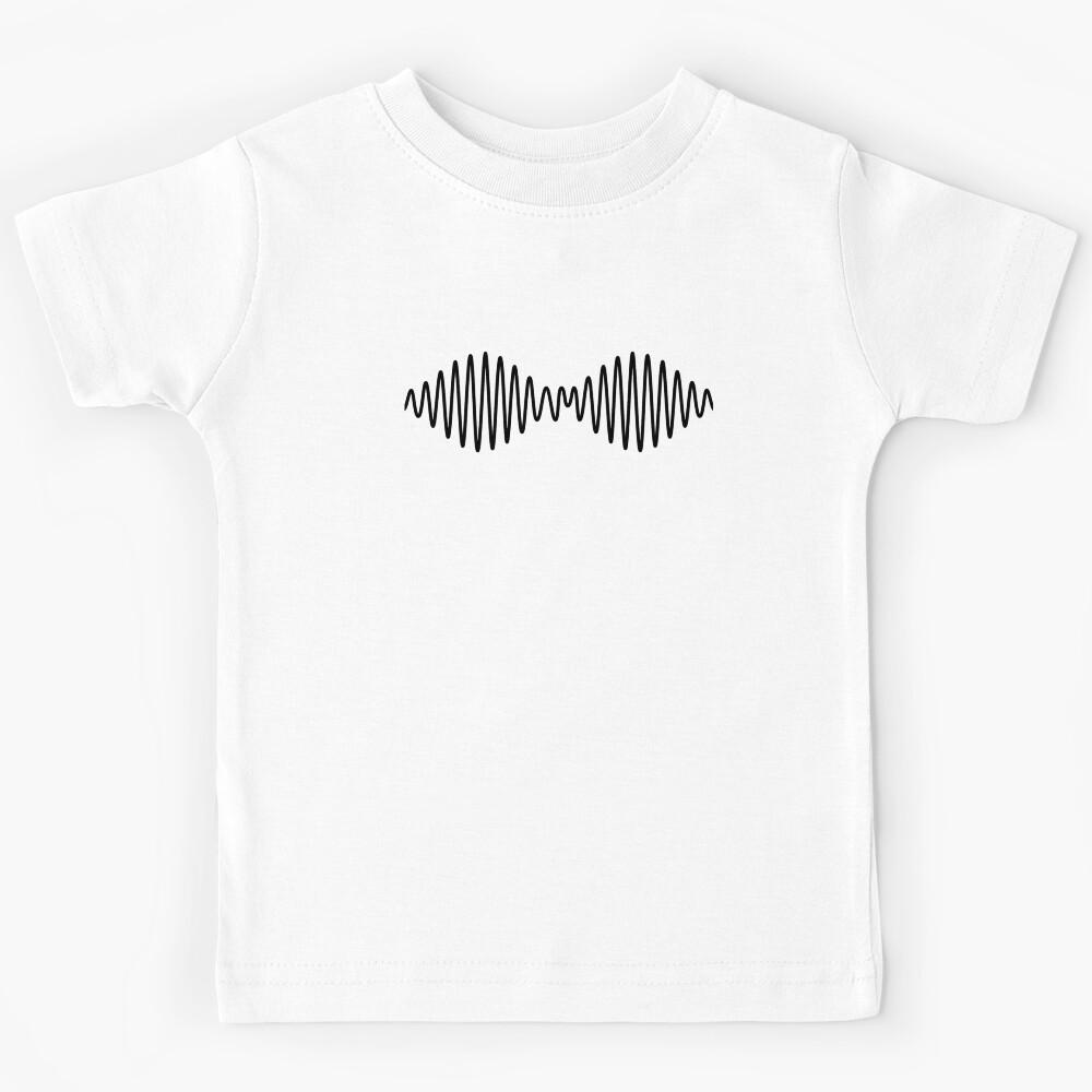 Fancy Wave Limited Logo AM Kids T-Shirt 140