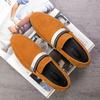 Men Loafers Shoes Casual Men Driving Shoes Quality Leather Boats Shoe Brand Men Loafers Moccasins Breathable Zapatos De Conducir