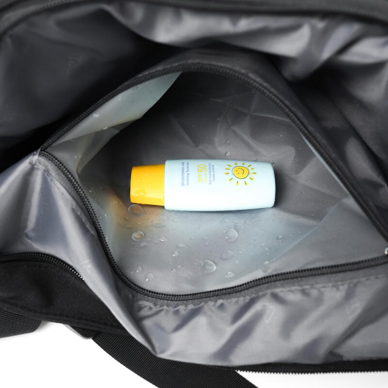 Student Large Capacity Tote Bag Unisex Shoulder Bag