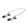 Fantasy Nipple Clamps Bryst Clamps med metallkjede