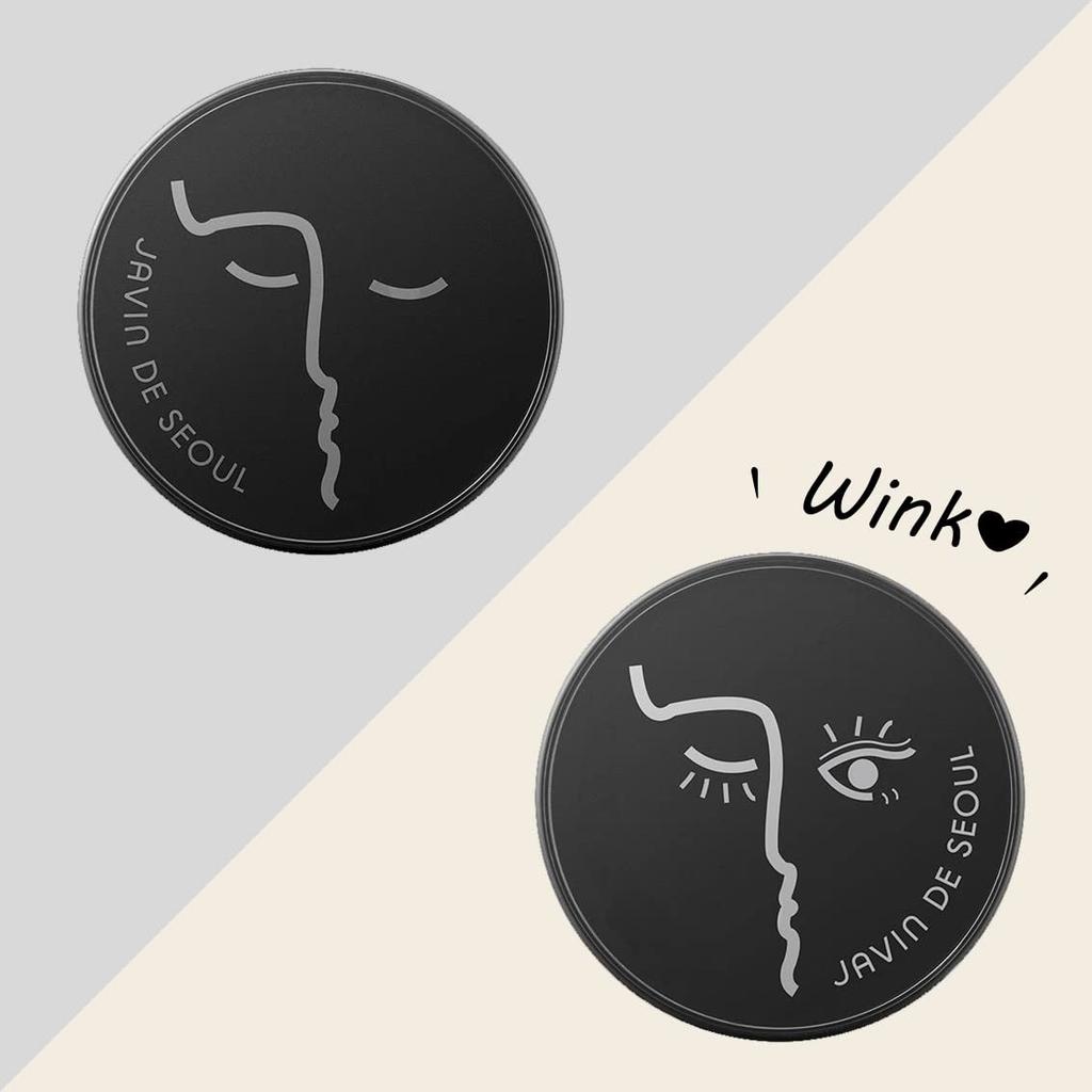 JAVIN DE SEOUL Wink Foundation Pact 20 Krytí Vanilka